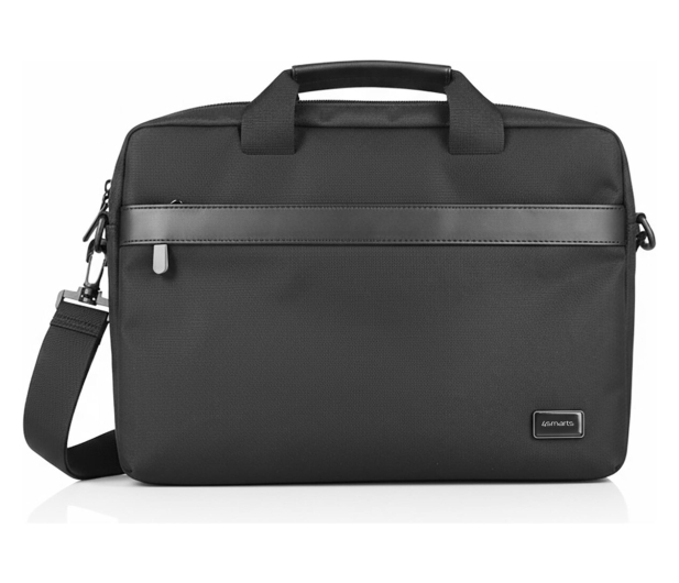 4smarts Target Eco Slim 13-14" czarny - 1536167 - zdjęcie